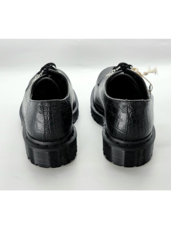 Dr. Martens Croc Emboss 1461 Derby Shoes